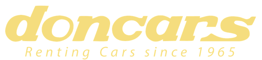 Doncars, renting cars since 1965